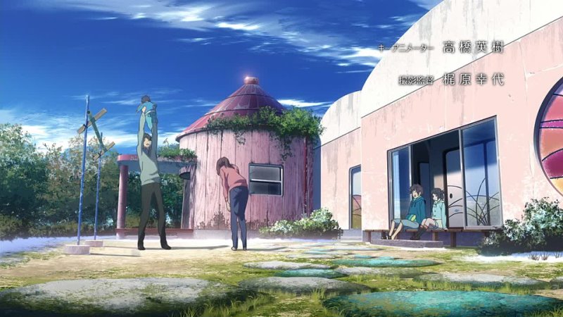 Nagi no Asukara [OP 2]