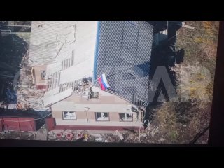 ✊🇷🇺 ФЛАГ РОССИИ В НИКОЛАЕВКЕ!    Продолжается успешное наступление Армии России в Курской области    ▪Помимо... (видео)