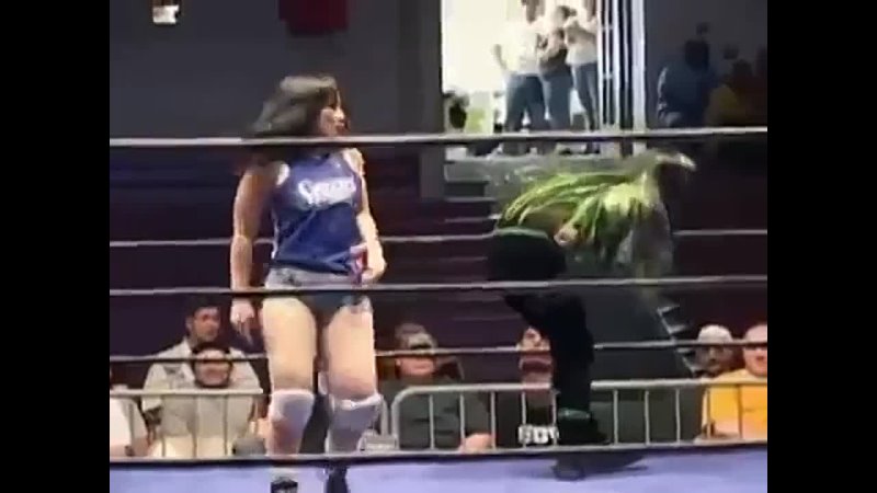 MsChif vs. Sumie Sakai