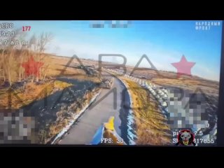 ⚔🔥 ВС РФ сжигают вражескую технику у границы Белгородской области    Украинские оккупанты к вечеру в проделанные... (видео)