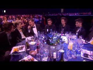 The 2014 Brit Awards (Full HD 720)