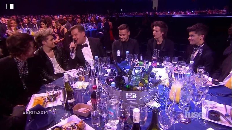 The 2014 Brit Awards ( Full HD