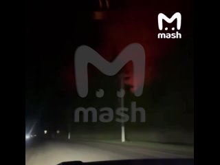 Мощный взрыв в Рыльске Курской области. Предварительно, ВСУ атаковали город беспилотниками. Официальной информации пока... (видео)