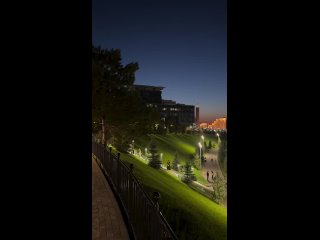 Полюбил однажды я Казань, а разлюбить так и не смог👍 - Руслан Алексеевич