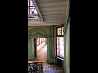 Парадная доходного дома Ю.Б. Бака  Адрес: Кирочная улица, 24  Видео: nikitina__marinka (видео)