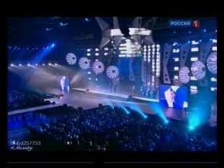 Г.Лепс и В.Меладзе -