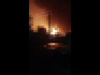🔥 В ОДЕССЕ ПОЛЫХАЕТ ТОПЛИВОХРАНИЛИЩЕ    ▪Нанесены удары по вражеской инфраструктуре в Одессе: мощным пожаром охвачено... (видео)