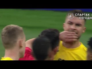 Разве у них есть право трогать игроков это что за лига приколов 🤡 - Антон Быстров