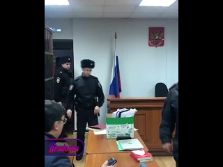 IT-бизнесмена Юрия Ускова отправили под домашний арест    В Йошкар-Олинском суде прошло заседание по избранию меры... (видео)