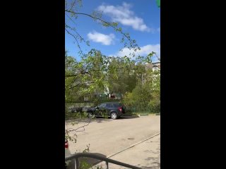 Жители Сормова испугались звуков выстрелов. Пальбу слышали в районе завода «Красное Сормово», рассказал подписчик.   ... (видео)
