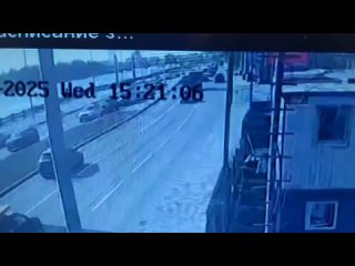 На пьяного водителя BMW завели дело за ДТП с погибшим  В больнице умер 63-летний водитель «Форда», которого протаранил... (видео)