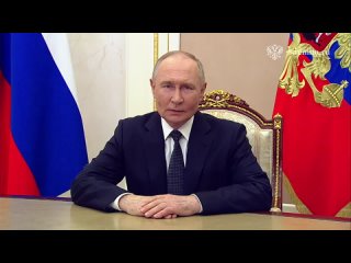 "Благодарю за честную, верную службу Родине и нашему народу"    Путин поздравил российских пограничников с... (видео)