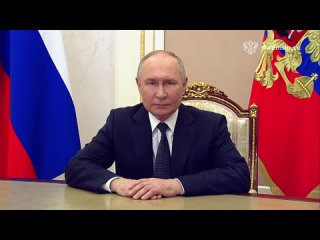 Владимир Путин поздравил российских пограничников с профессиональным праздником и поблагодарил их за службу Родине.  Он... (видео)