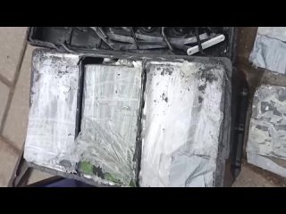 ФСБ задержала завербованного Киевом гражданина Молдавии, который привез в Россию взрывчатку для совершения терактов  В... (видео)