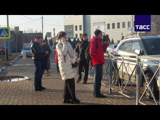 🚑 20 человек пострадали, один погиб после атаки украинских БПЛА в Подмосковье, среди пострадавших трое детей.  ▪️От... (видео)