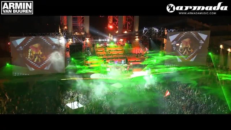 Armin Van Buuren Gaia Tuvan HD (