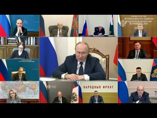 Ситуация с распространением кибермошенничества в России приобрела недопустимые размеры, действовать надо быстро, заявил... (видео)