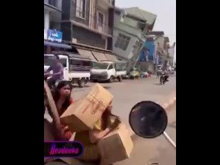 Количество погибших в результате землетрясения в Мьянме превысило 800 человек  Об этом сообщают местные СМИ. Кроме... (видео)