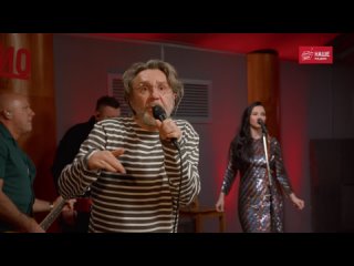 Ленинград — Прости (Live @ НАШЕ Радио)