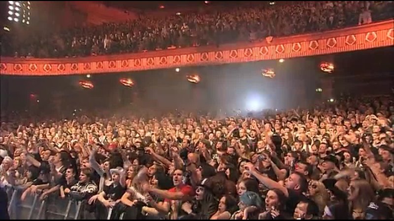 Alice Cooper - Theatre Of Death (Live At Hammersmith Apollo London 2009)