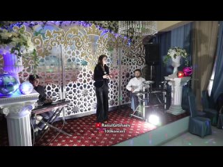 22 Хузаймат Ибрагимова – «О любви»