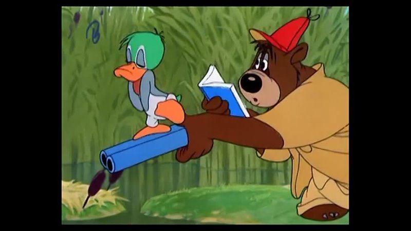 1952-11-08 The Little Wise Quacker {UNCENSORED MIX} [BB] {BOOMERANG} [ENG+rus]