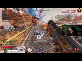 WINGMAN WILL BE BUFFED RANK 1 PRED RACE - EP.11 Apex Legends Ranked Gameplay