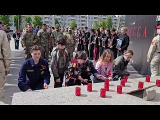 В Мариуполе почтили память погибших 11 лет назад в пожаре Одесского дома профсоюзов    До того дня, как Мариуполь, сам... (видео)