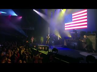 Marilyn Manson - Guns, God and Government - Live in L.A - 2009