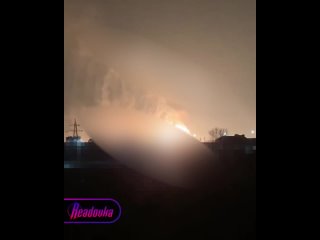 Русская армия нанесла комбинированный удар по газовой и военной инфраструктуре Украины, а в ряде регионов начались... (видео)