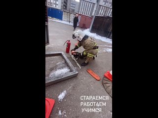 Нафига только проверка топлива  именно на вызове, а особенно масло смазывающая цепь - Евгений Чеплаков