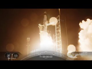 Корабль Crew Dragon отправился в первый орбитальный полет над полюсами Земли.  Как сообщила SpaceX, миссия Fram2... (видео)