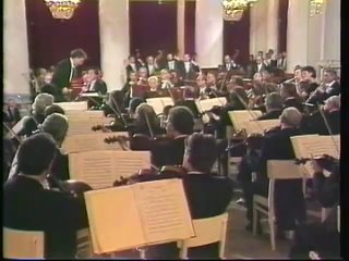 П.И.Чайковский. Вариации на тему рококо для виолончели с оркестром. Исп. Йо-йо-ма