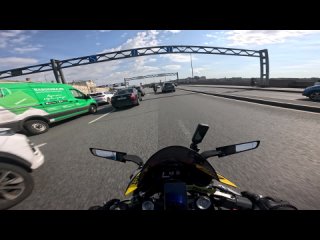 То есть мотоциклисты ничего не нарушают? - Шматов Дмитрий