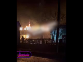 Ночное свидание «Гераней» и военного завода в Харькове — дроны ВС РФ полностью сожгли предприятие «Промсвязи»    Ночью... (видео)