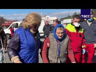 С Украины в РФ возвращены 25 жителей курского приграничья, заявила Москалькова: https://vk.cc/cKimjw  Видео:... (видео)