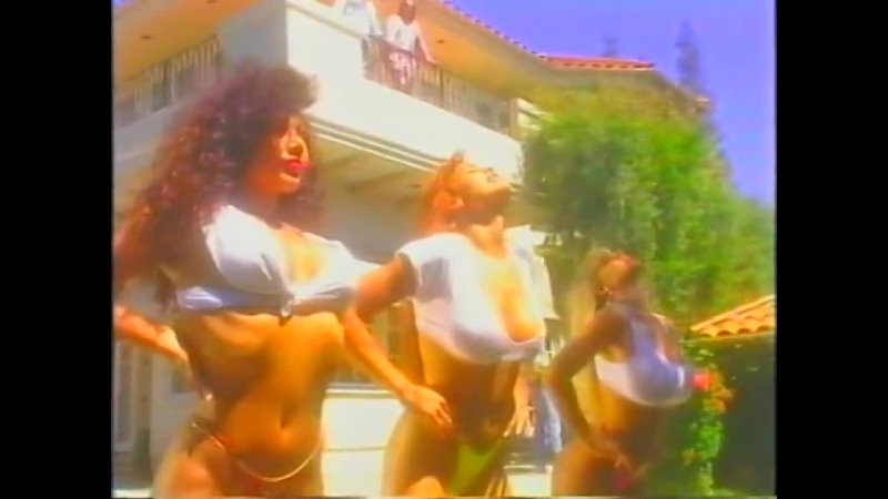 Hot Body (1994) Beverly Hills Wet T Shirt