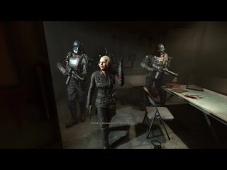 История Фрау Энгель _ _ Wolfenstein
