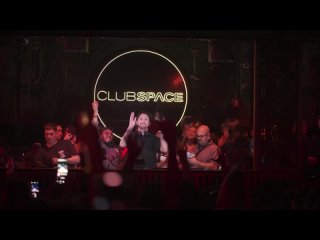 Max Styler - Dj set at The Terrace, Club Space