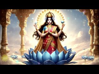 Маха Лакшми Мантра: Откройте Поток Процветания и Гармонии СЕГОДНЯ! (Божественные Энергии с Вами)