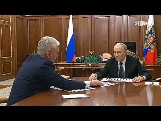 Собянин заявил, что через несколько лет в Москве все школы будут современными — «будем реконструировать по сотне»   ... (видео)