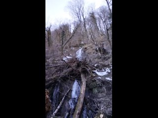 Водопад Желаний в Чвижепсе: деньги за хаос?  К водопаду Желаний едут толпы туристов загадать заветное желание, ведь... (видео)