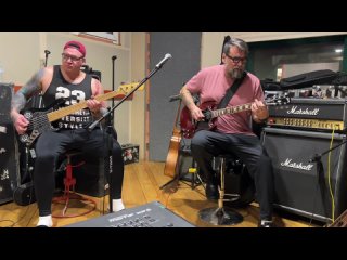 Группа Северный Флот работает над новым материалом!