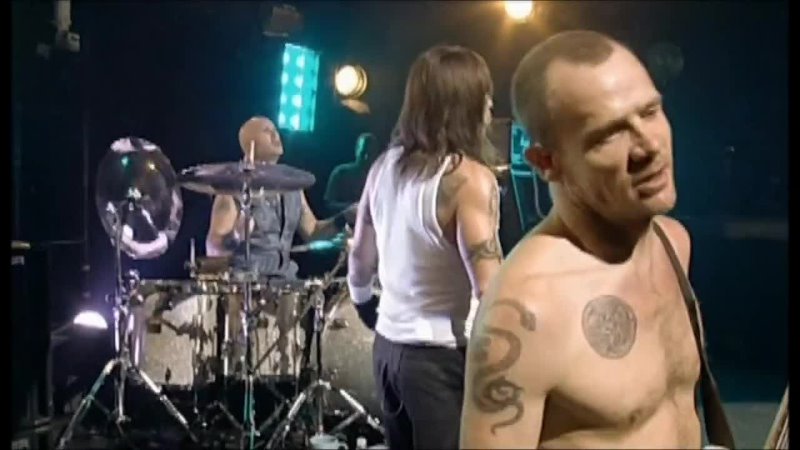 Red Hot Chili Peppers - Dani California - Live at La Cigale