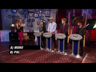 [01•4] Wolf Watch: Arden Cho, Keahu Kahuanui, Lucas Grabeel, and DJ Cole Plante [720p][ENG][RUS SUB]