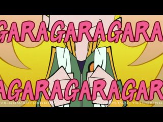 (Funimation ENG) - S01E04 Panty & Stocking with Garterbelt