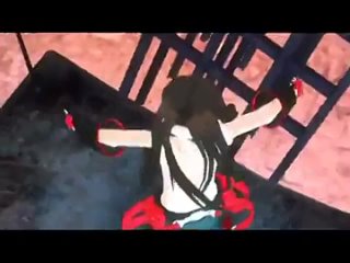 [MMD]Hao-sama Bye-bye   Shaman King, Шаман кинг, Хао Асакура, Hao Asakura