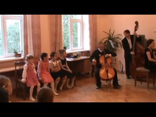 А.Марчелло. Адажио ре минор