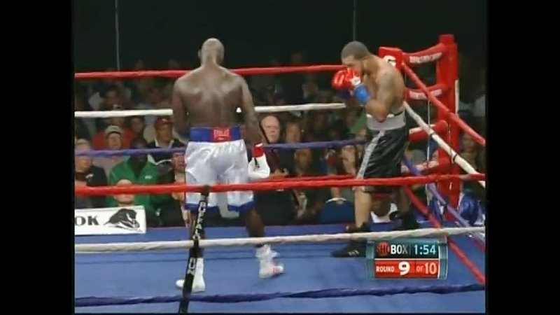 Antonio Tarver vs Nagy Aguilera