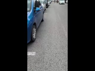 От подписчиков  Похоже, что такая ситуация в ближайшем будущем ждет и Лазаревское, надо просыпаться. Смотрим видео о... (видео)